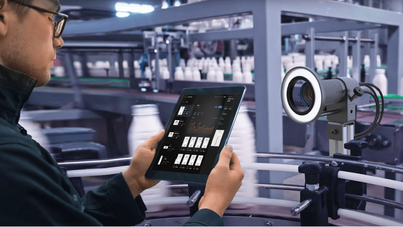 點(diǎn)膠引導(dǎo)檢測精準(zhǔn)的現(xiàn)場調(diào)試