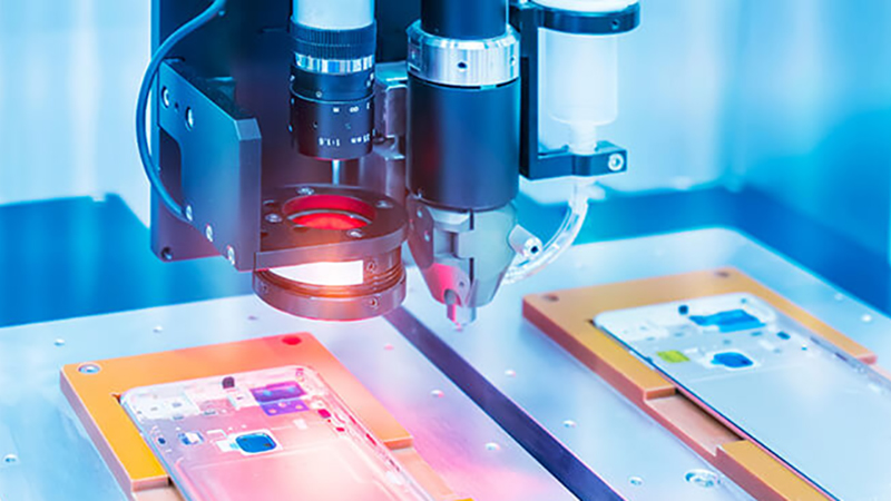 點(diǎn)膠AOI檢測(cè)專業(yè)的系統(tǒng)集成