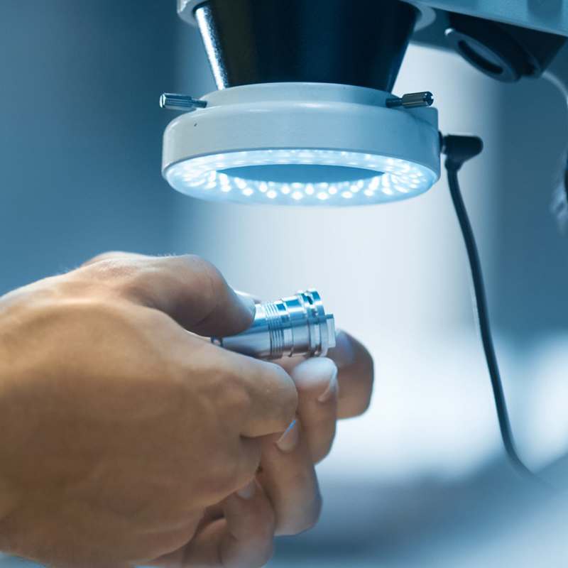 制藥行業(yè)缺陷檢測