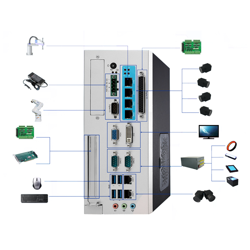 視覺檢測設備的圖片